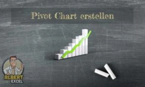 Pivot Chart erstellen Anleitung