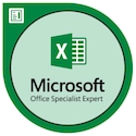 Microsoft Office Expert Badge