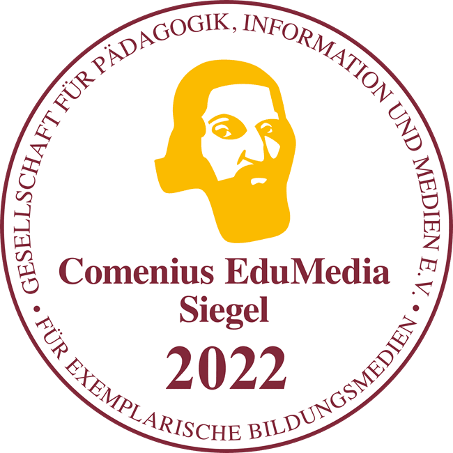 Kundenstimmen 45 | Albert Excel Comenius Siegel Albert Excel 2022