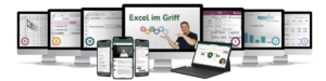 Excel im Griff Programmvorschau