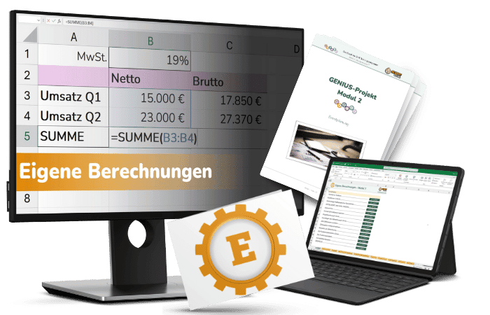 Vorschau Modul 2