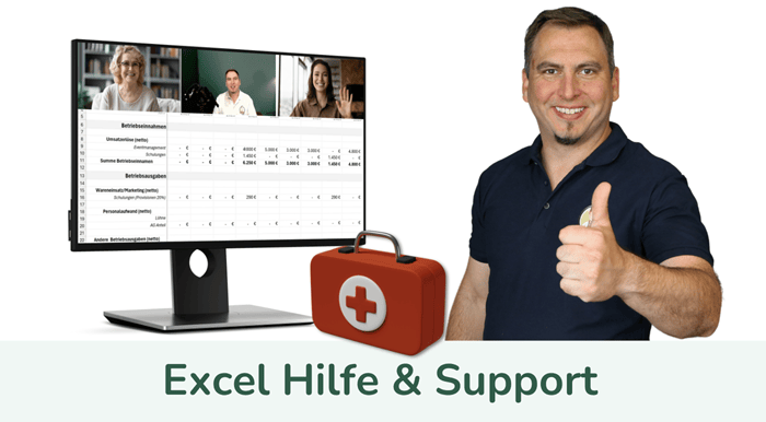 Excel Hilfe und Beratung