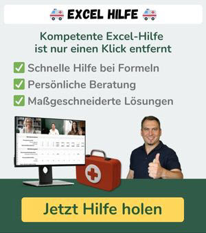 Erhalte hier Excel Hilfe und Support